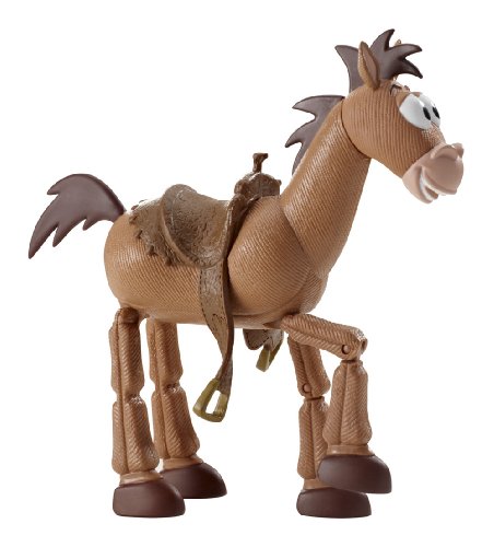 Toy Story Deluxe Bullseye Figure : SHFiguarts.com